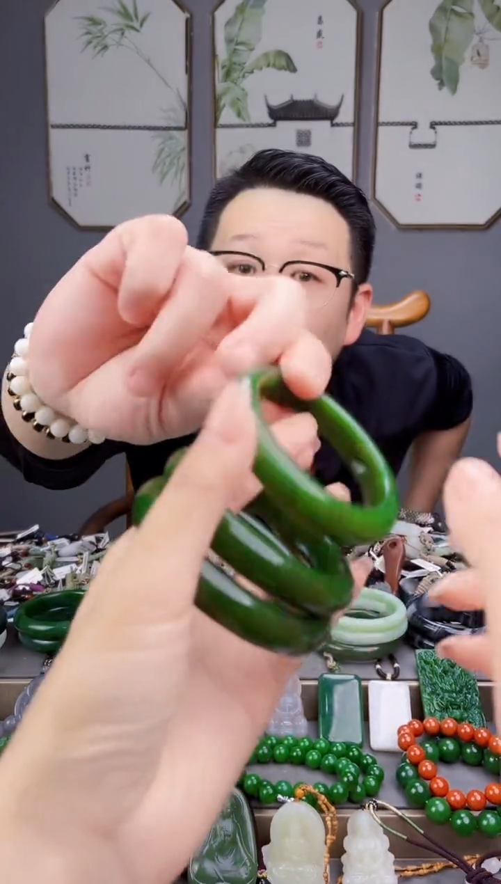 颈饰未镶嵌和田玉多样性发货拍一单发一个54-65