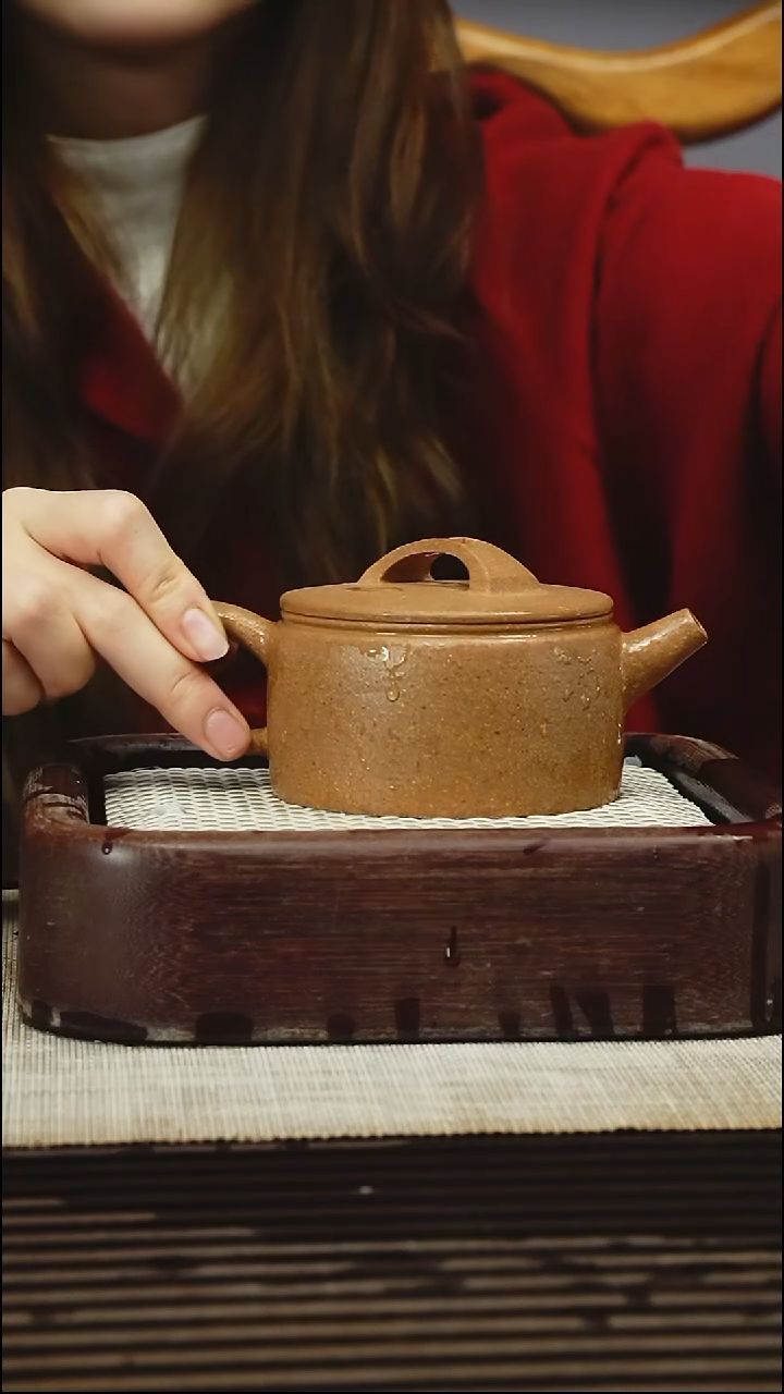 茶壶紫砂250毫升