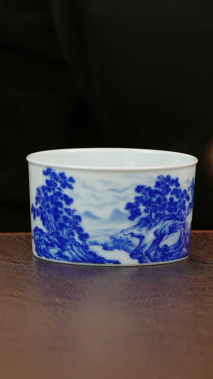 【闪购商品】青山赋山水主人杯陶瓷