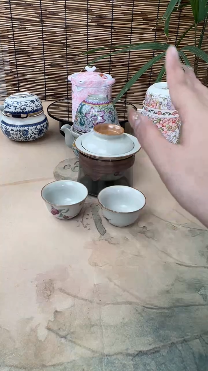 【闪购商品】早春旅行茶具分享