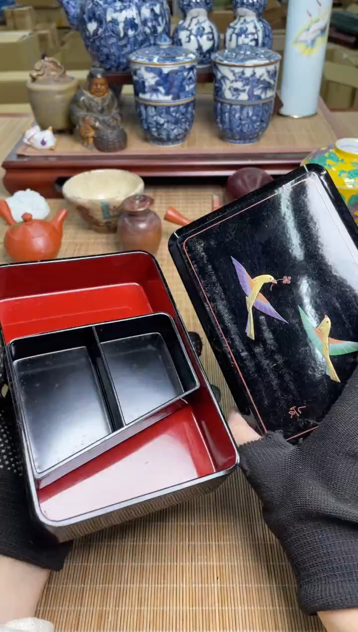 85号大漆文库中古物品谨慎参拍直播专用链接