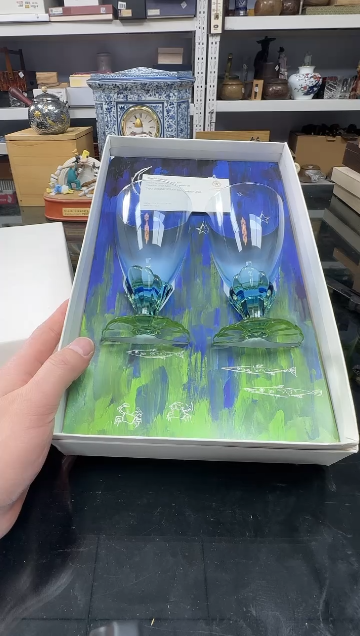 168中古物品，天天新箱