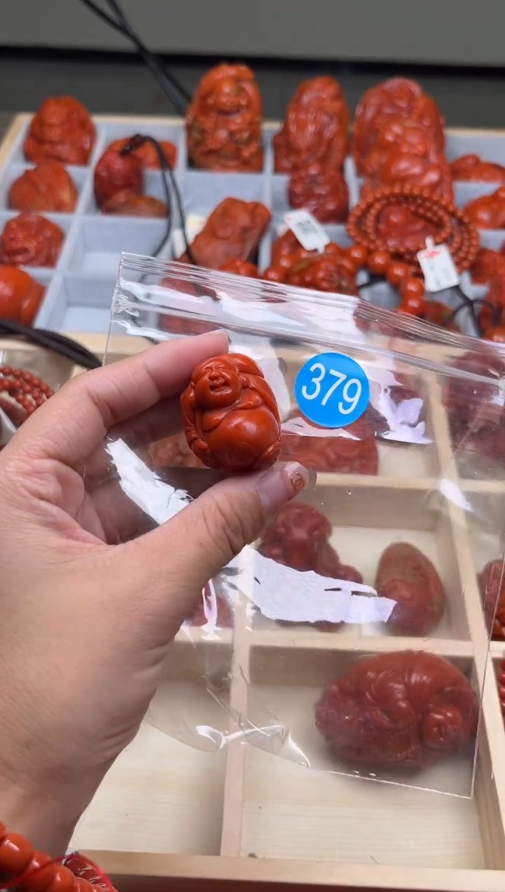 【闪购商品】南红玛瑙珠宝奇石未镶嵌379