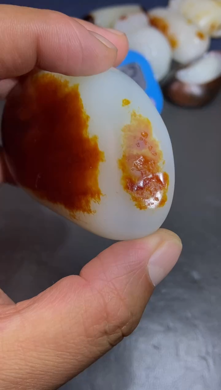 【闪购商品】和田玉把件未镶嵌和田玉