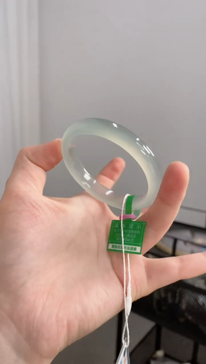 【闪购商品】玛瑙/玉髓手镯未镶嵌54圈