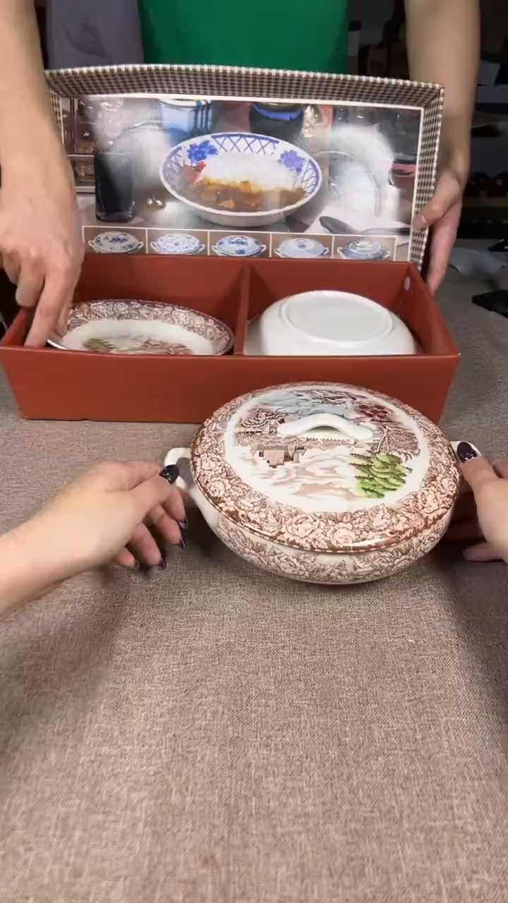 茶道陶瓷茶具套装