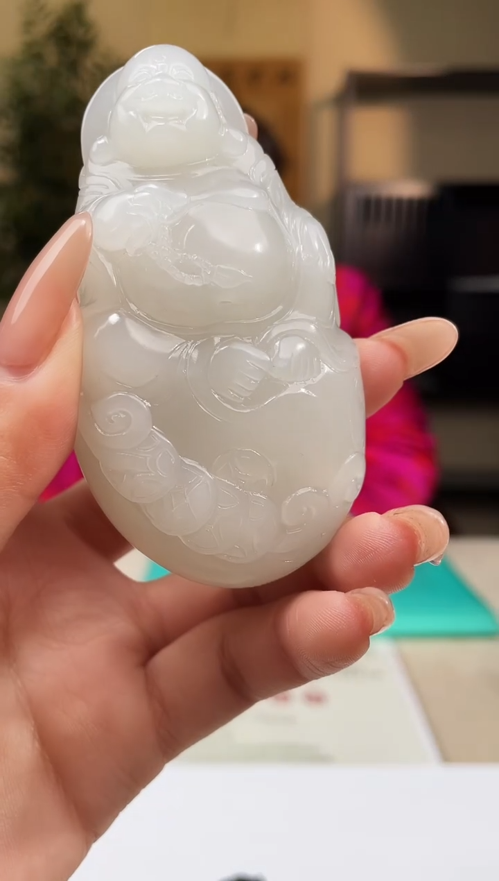 定制和田玉多样性发货拍一发一