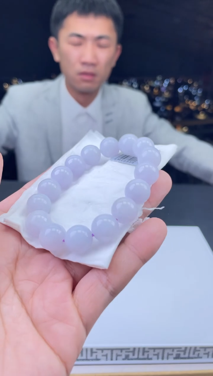 未镶嵌定制翡翠晴***空-53625