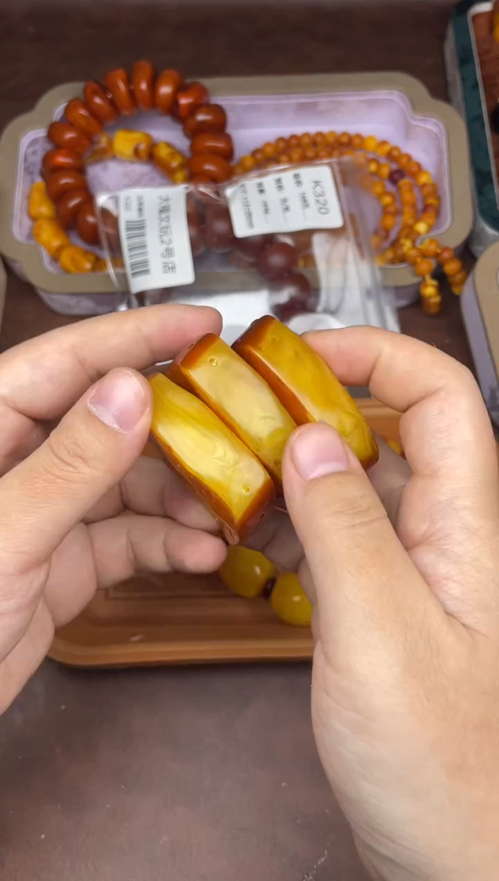 木高端原创饰品312