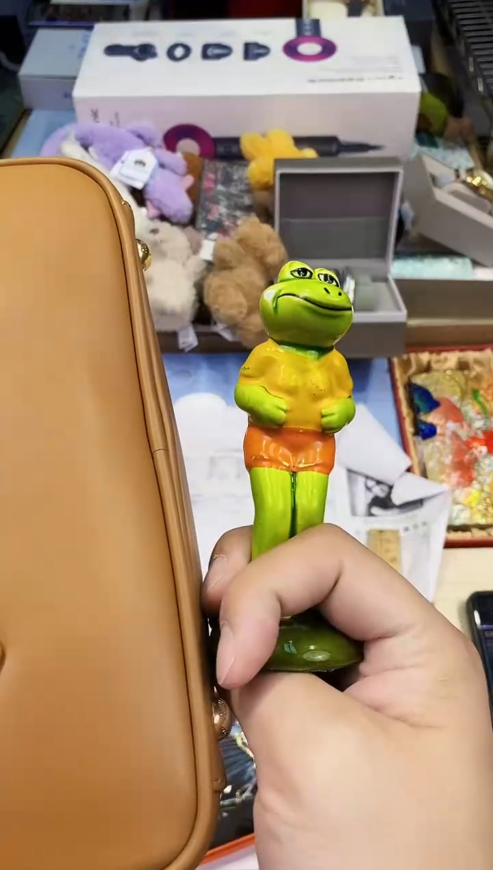 【闪购商品】瓷片都是我的大宝贝儿瓷器.就枕头