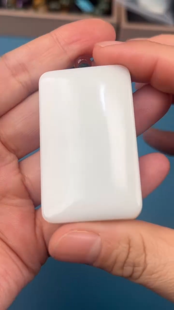 颈饰未镶嵌和田玉12.30YS多样性拍一发一1