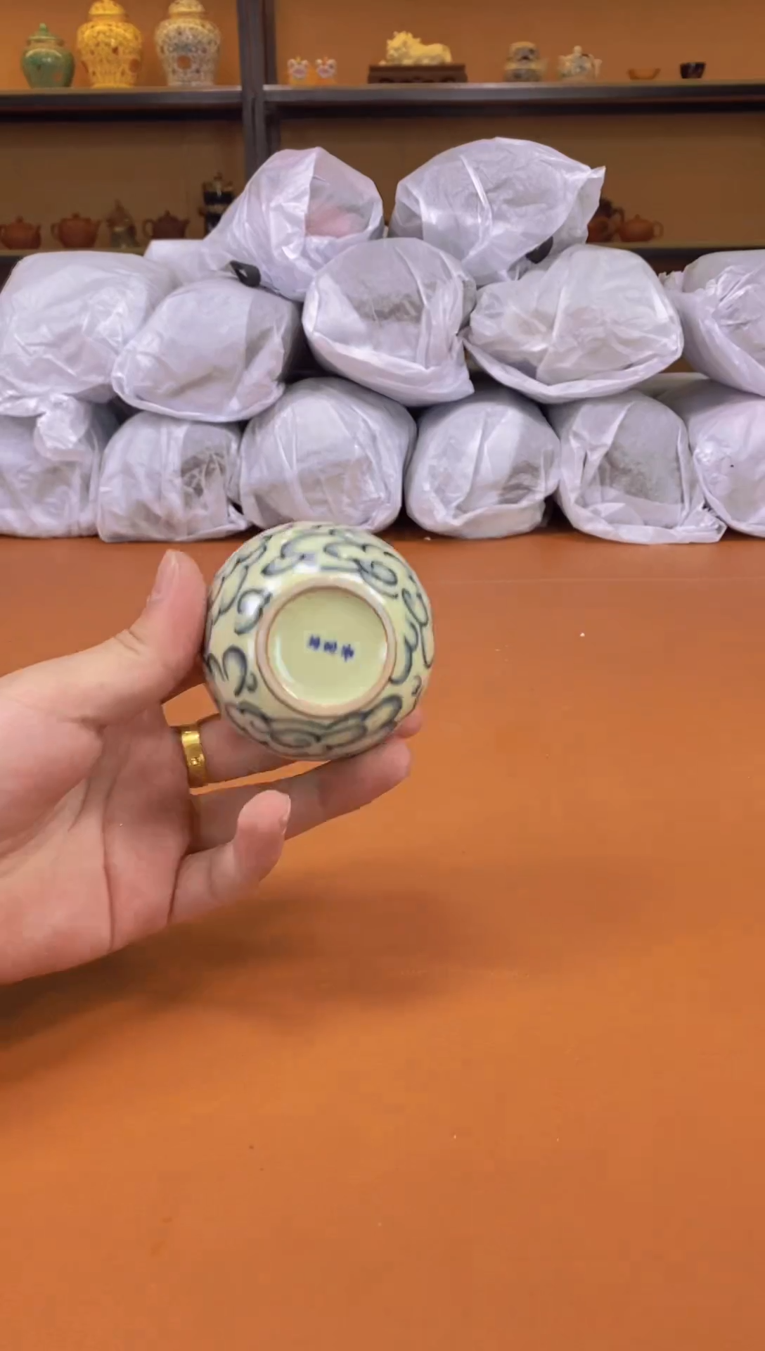 兰亭瓷院精选福力福礼