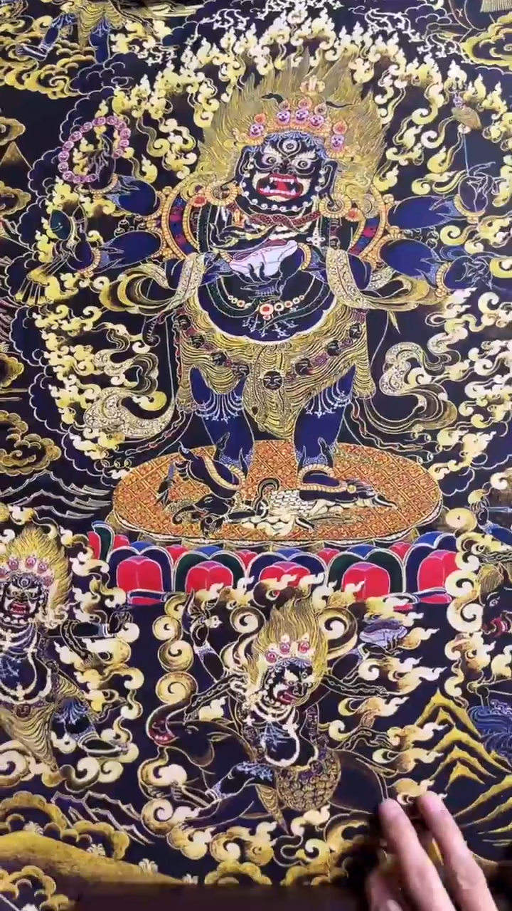 小雅专属文化挂画精品16002
