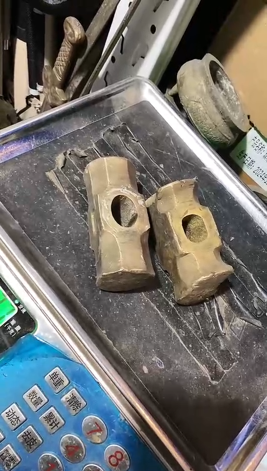 高*金属工艺品二手旧货默认瑕疵