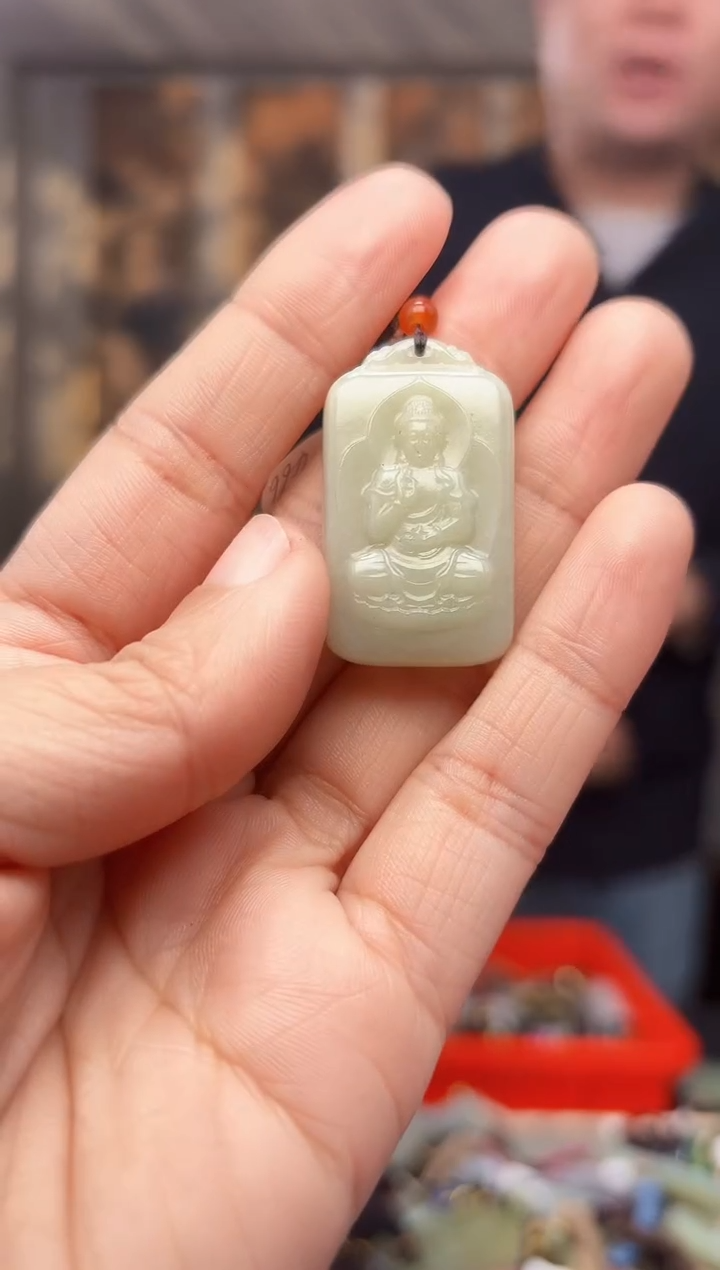 【闪购商品】和田玉挂件未镶嵌拍一发一多样性发货