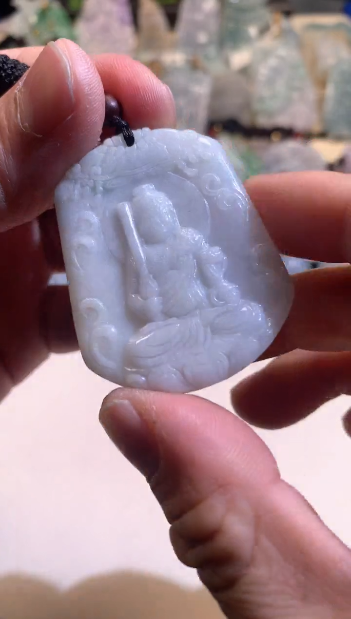 【闪购商品】翡翠颈饰未镶嵌02/07/251