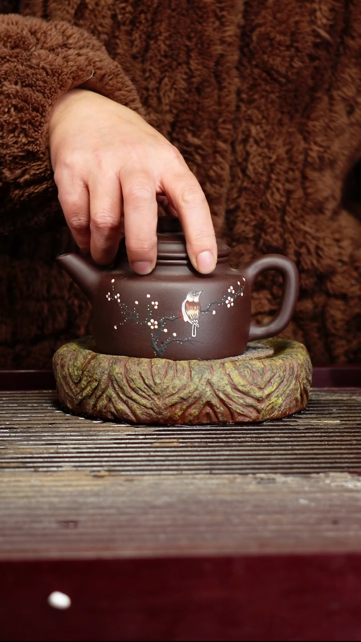 宜兴原矿紫砂壶茶壶宜兴原矿紫砂壶茶壶200C