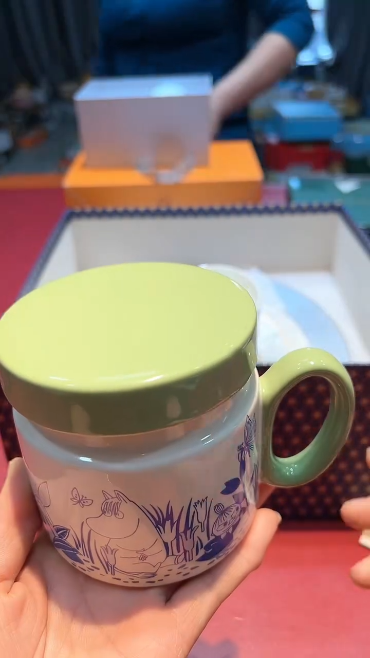【闪购商品】瓷片锅碗瓢盆一件不剩