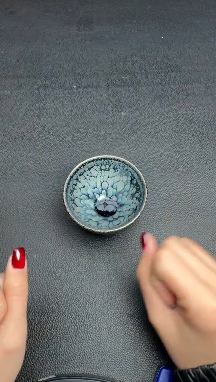 【闪购商品】茶盏建盏故事名家盏97