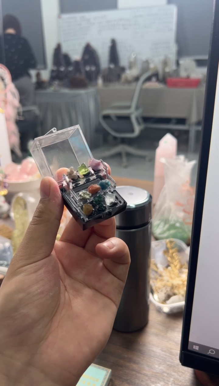 水晶摆件未镶嵌??M745