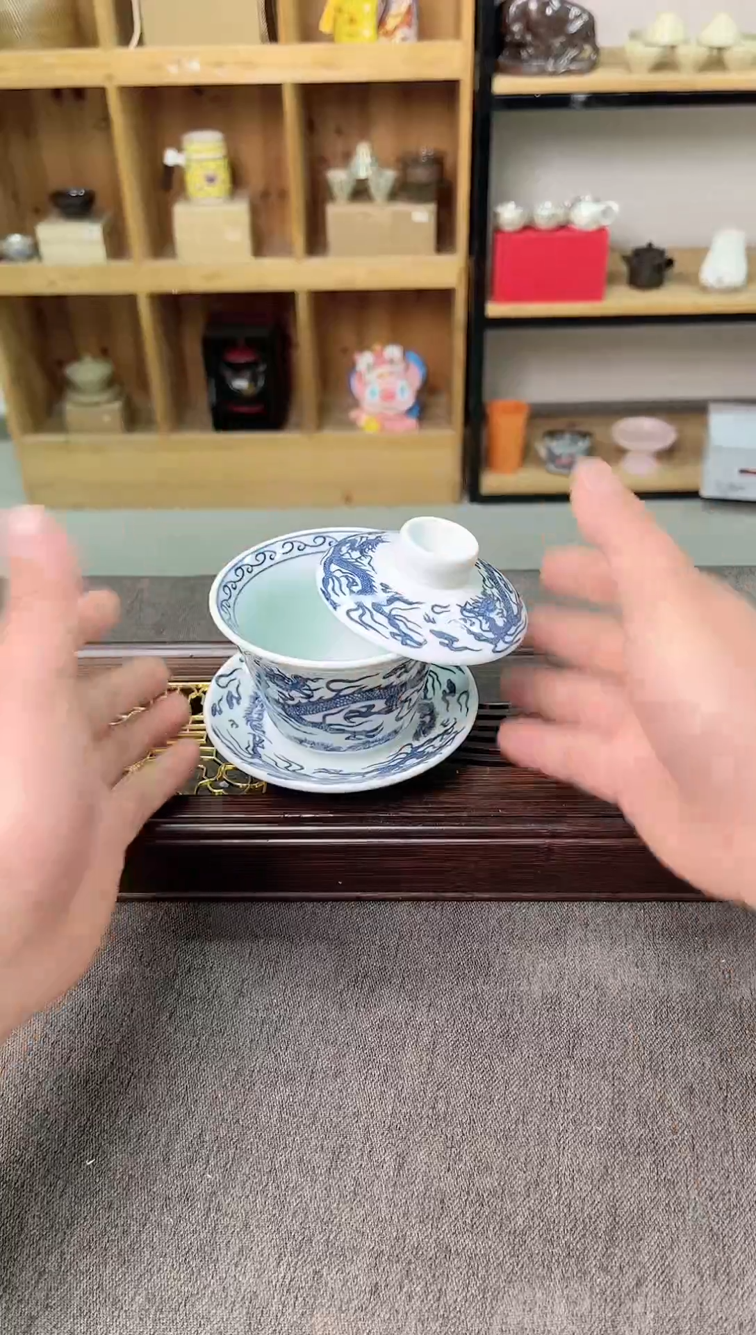 【闪购商品】@阿胖说瓷器陶瓷店铺