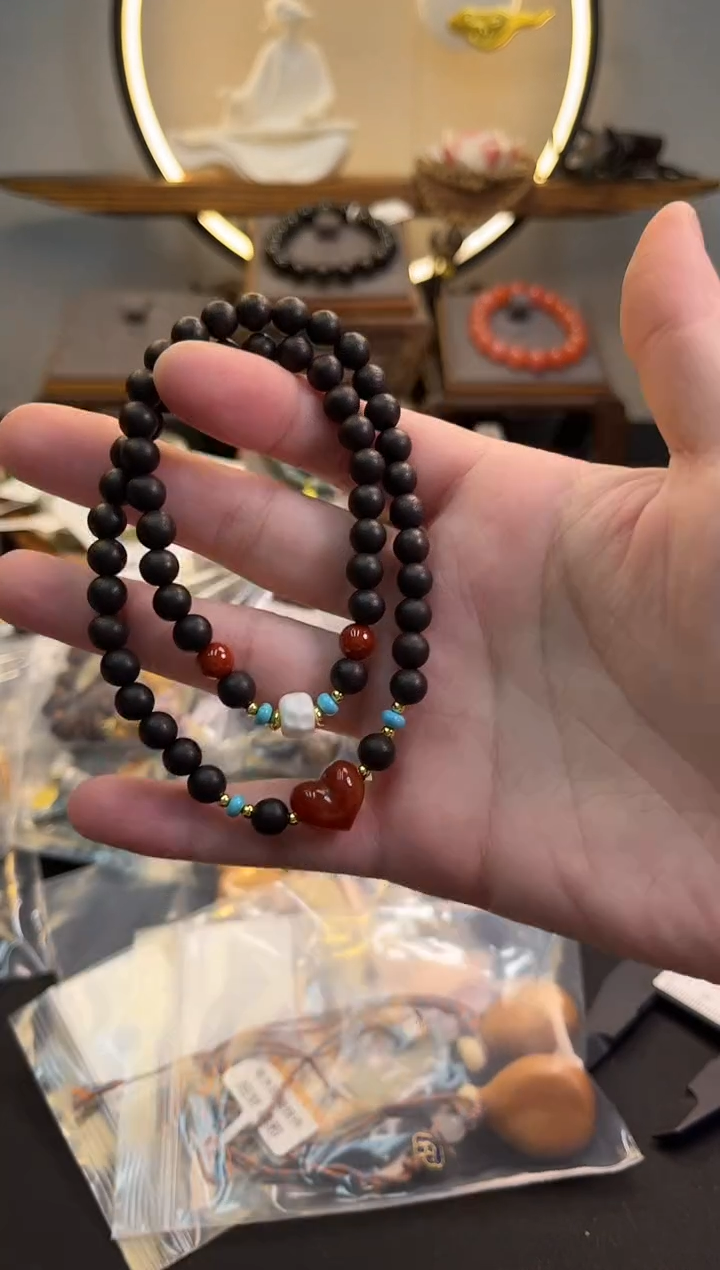 降真香手串/手链货号1482