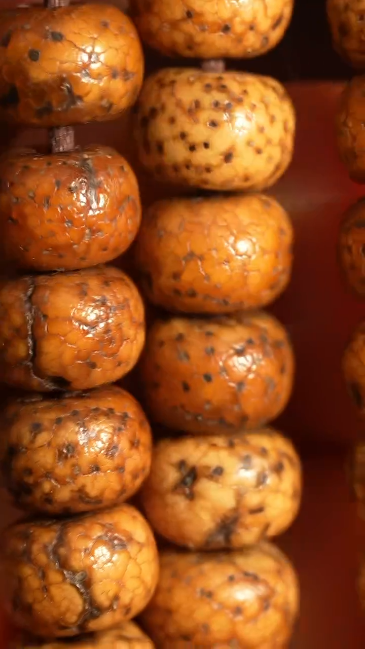 冲赛康胡子哥，藏传念珠174