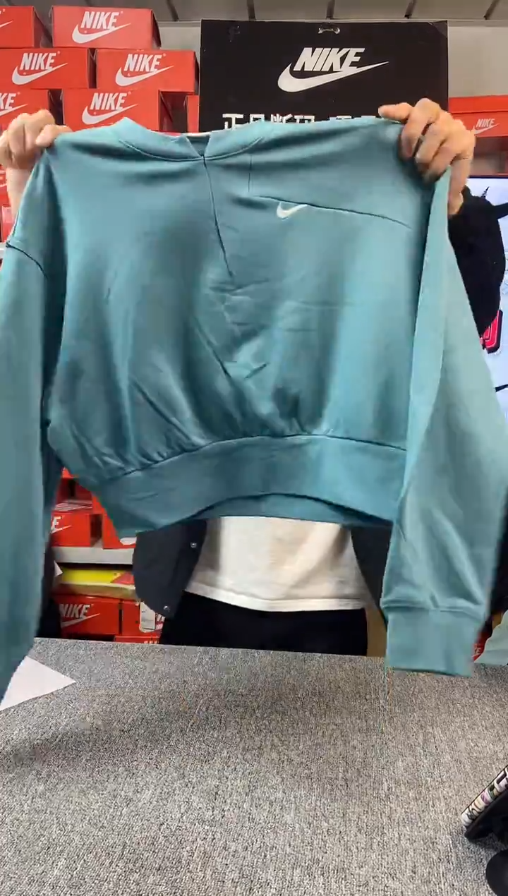 【瑕疵修复】026编码 NIKE/耐克 直播间过款为准 尺码160M