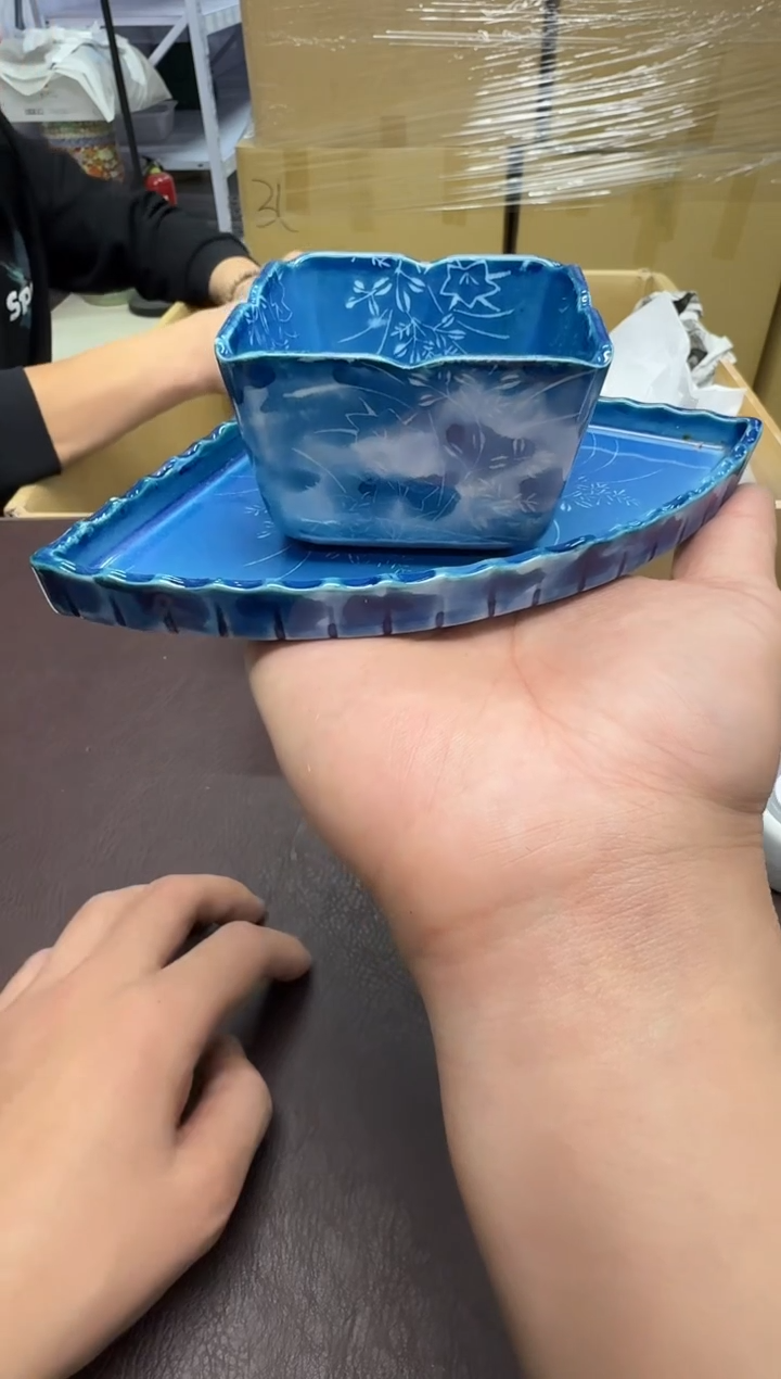 手工艺品钧瓷10啊