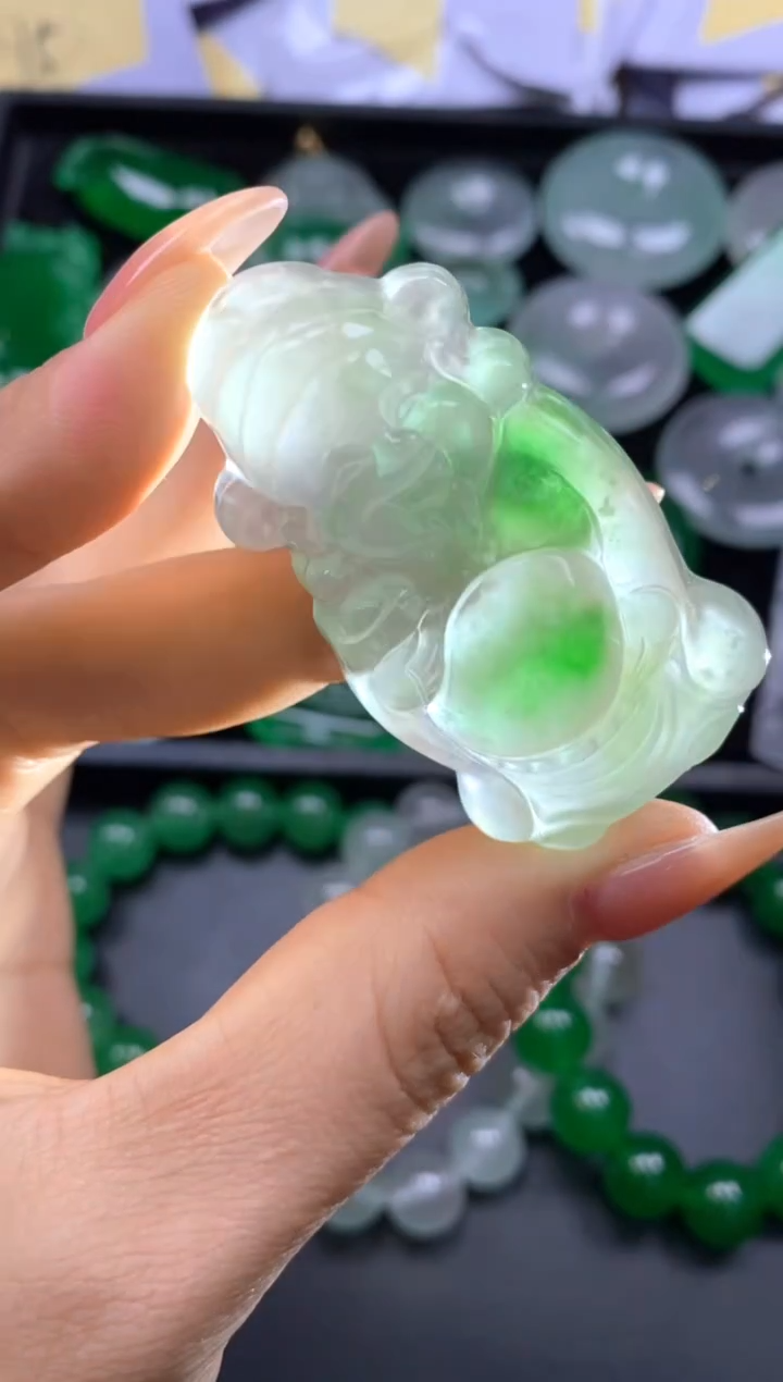 珍品臻选（吊坠配扣头）112