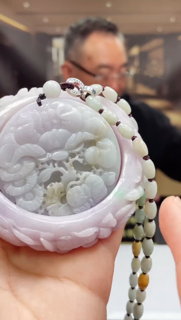 【闪购商品】定制翡翠未镶嵌天然A货翡翠