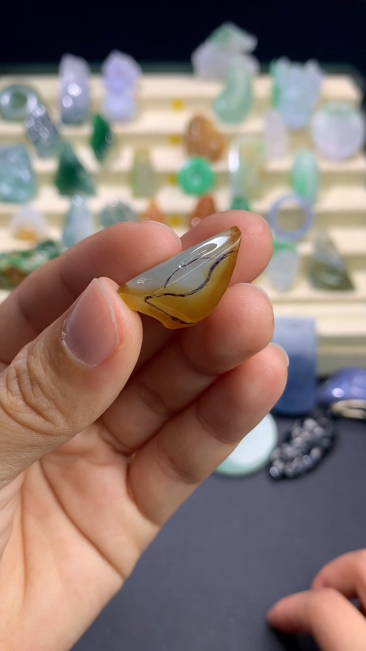 【闪购商品】定制翡翠未镶嵌