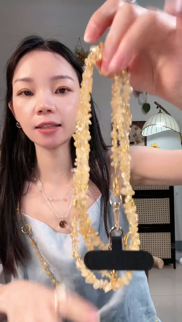 未镶嵌颈饰水晶Q844QQQQQ