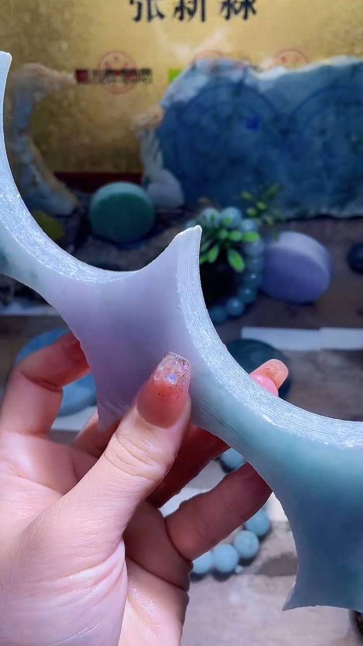 未镶嵌挂件翡翠小梦277