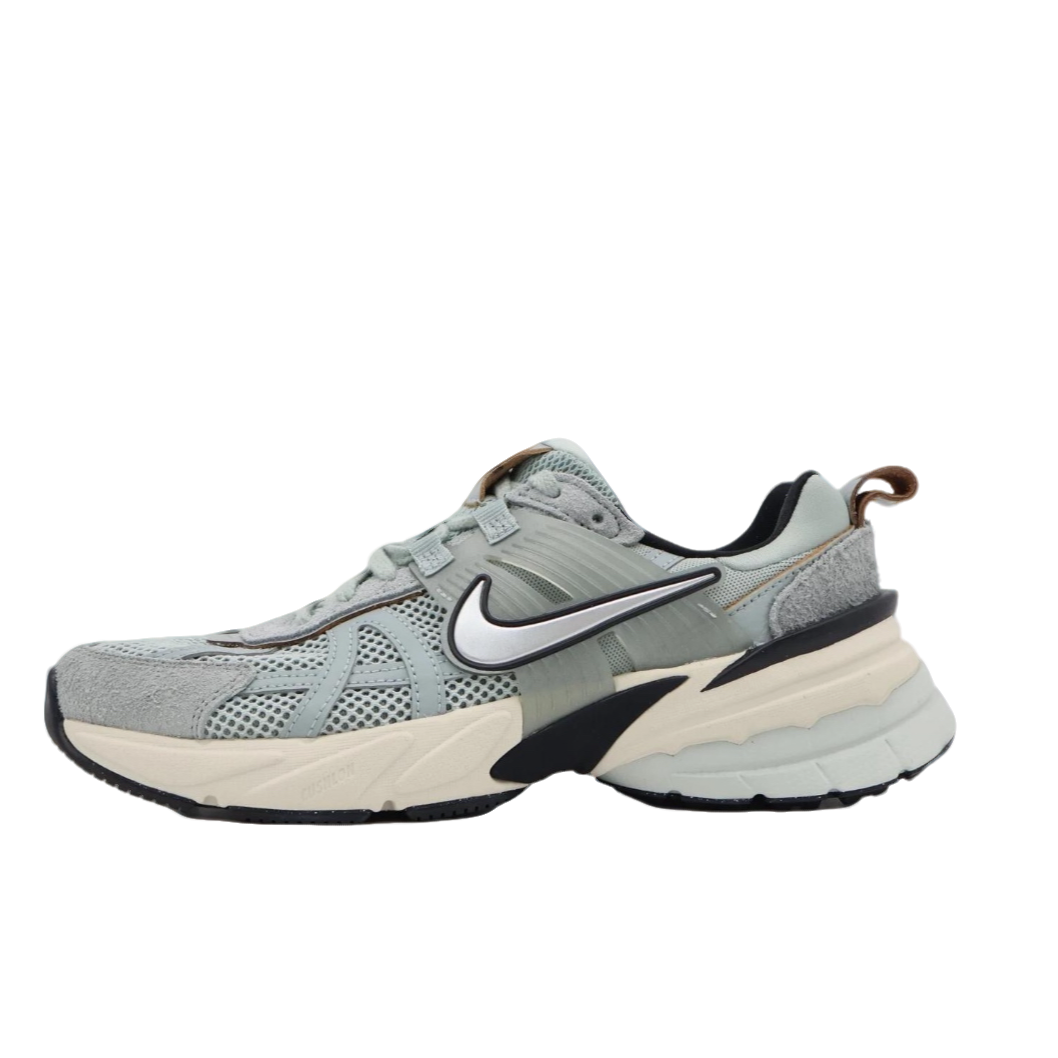 【小鱼孤品】Nike V2K Run 舒适百搭耐磨城市通勤跑步鞋 FN6703-003