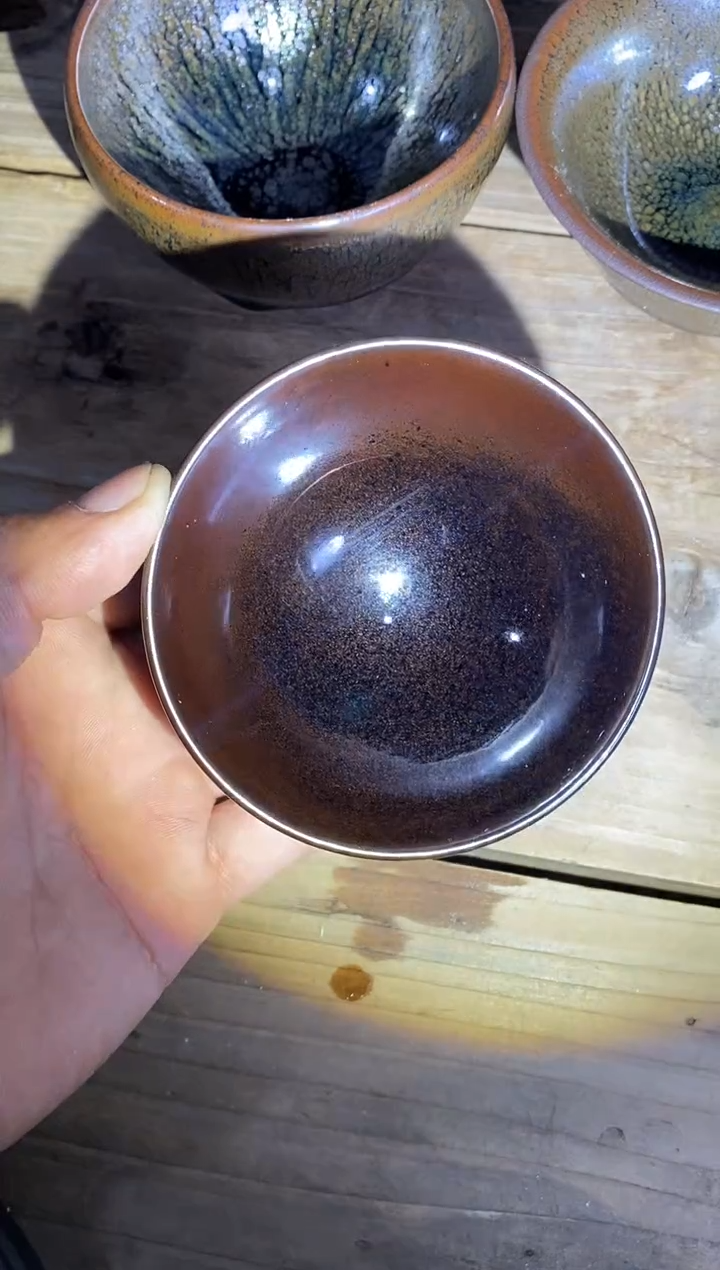 茶盏建窑建盏茶器480