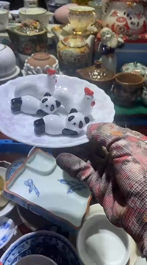 【闪购商品】瓷片1111111111111111