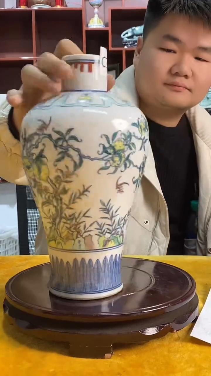 C348景德镇高端瓷器