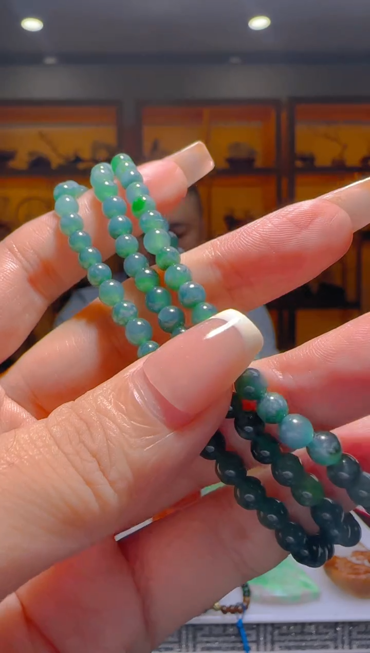 未镶嵌定制翡翠R-@@QJYY122221多样性发其一