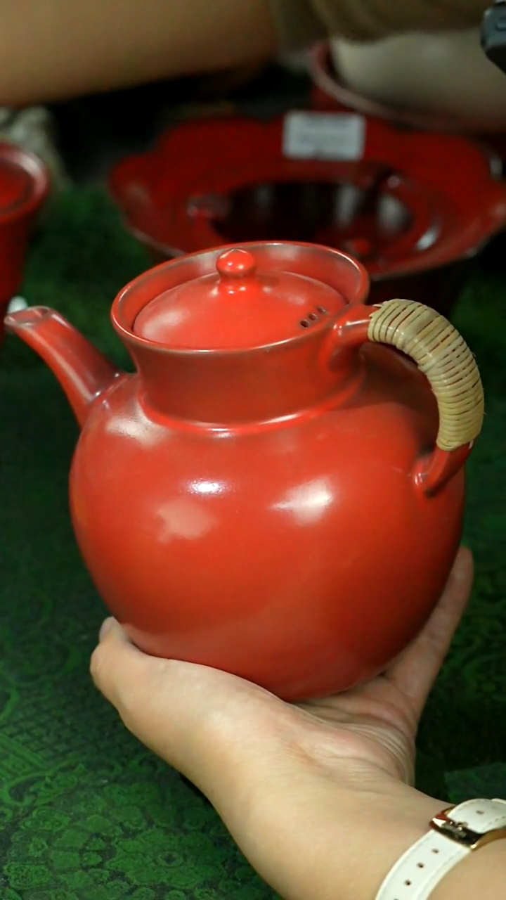 双十二来袭茶具来一波