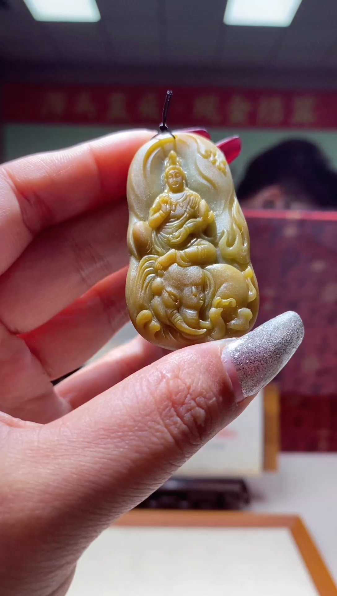 【闪购商品】定制翡翠未镶嵌翡翠216079