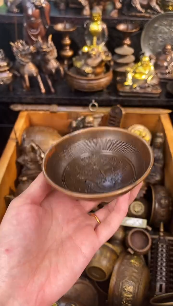 铜器摆件 雅集甄选
