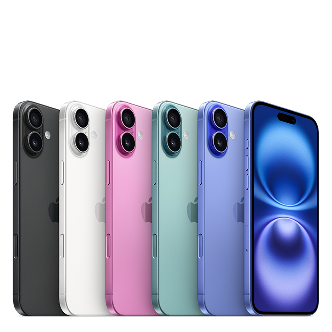 未拆封 Apple/苹果 iPhone16PLUS国行未拆封正品零售机全网通手机