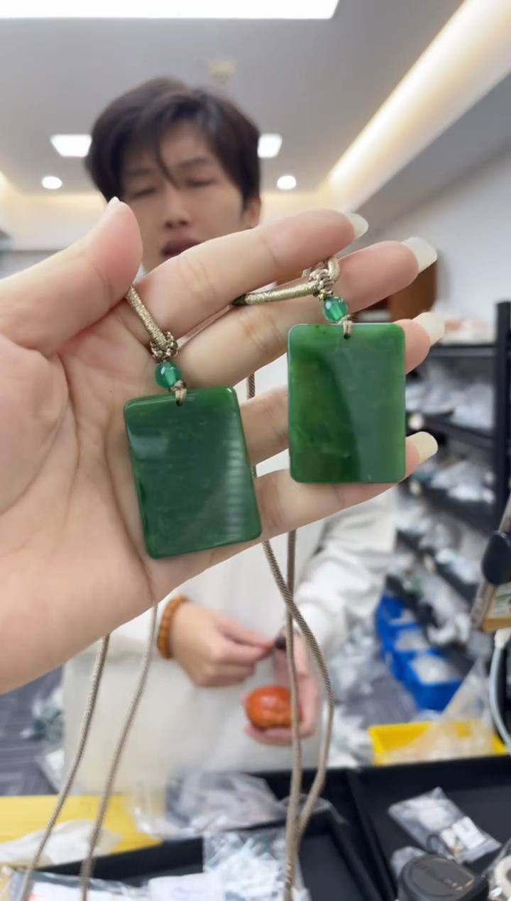 【闪购商品】和田玉·未镶嵌多样性一件发货