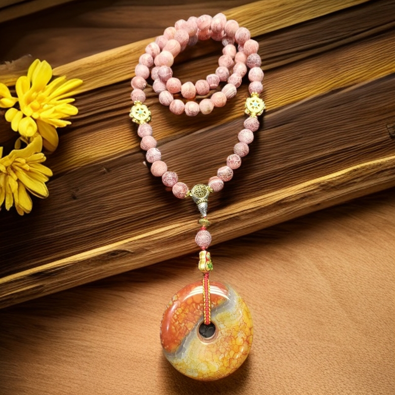 （琳琳甄选）58 精品时尚饰品吊坠毛衣链 多样性发其一