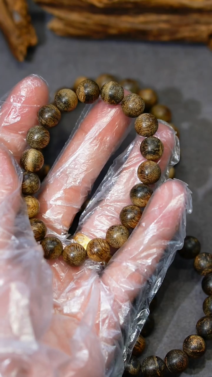 【闪购商品】沉香沉香碎屑正达拉干1.0cm-10g