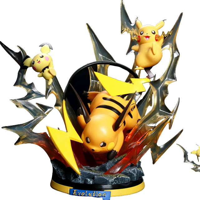 王者端【次元潮玩社】动漫海贼火影龙珠潮玩手办盲盒