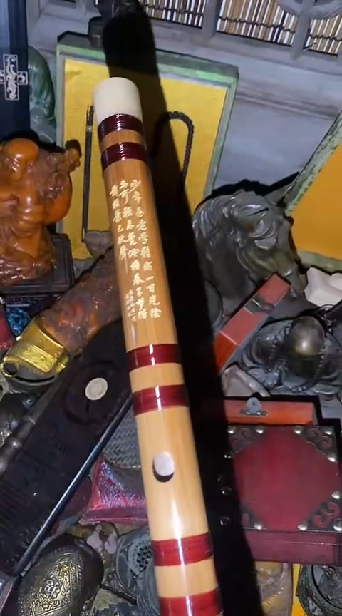 香榧木 摆件一个【绍文甄选】 