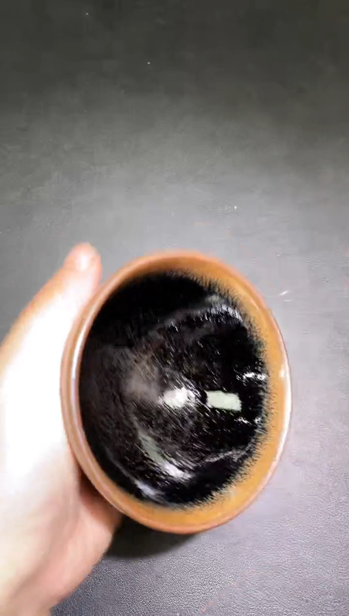 茶盏249微瑕                
