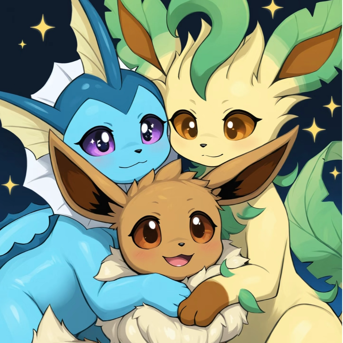 【PTCG宝可梦】伊布原创：逢七必过